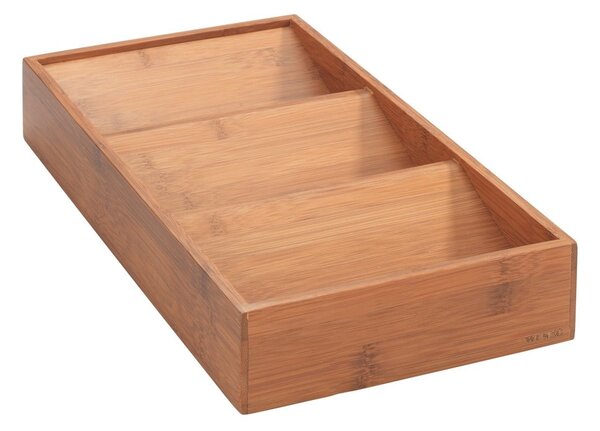 Organizzatore in bambù per spezie - Wenko