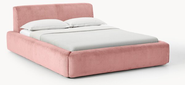 Letto imbottito Melva