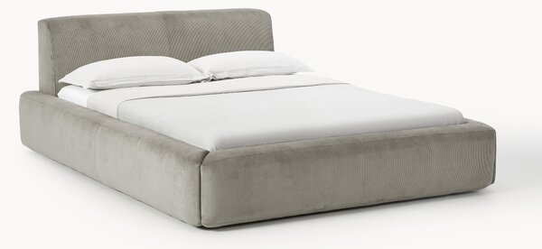Letto imbottito Melva