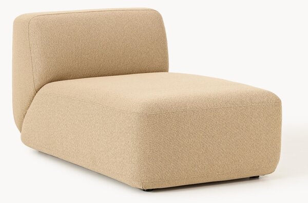 Chaise longue da giardino Naomi