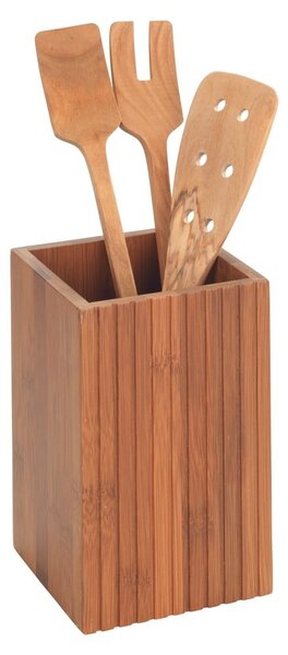 Supporto in bambù per utensili da cucina Mera - Wenko