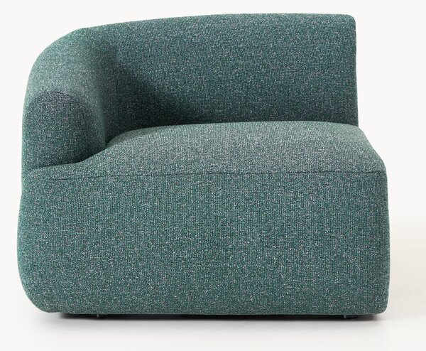 Modulo angolare in bouclé Sofia