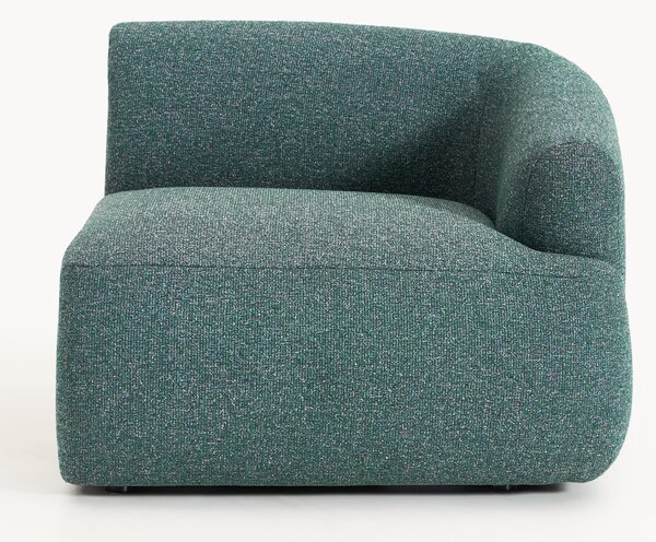 Modulo angolare in bouclé Sofia