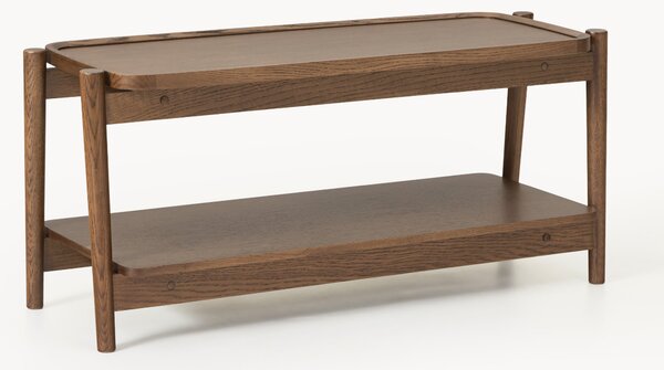 Scarpiera in legno Libby