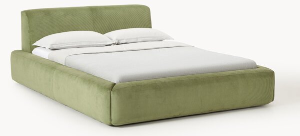 Letto imbottito Melva