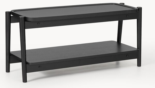 Scarpiera in legno Libby