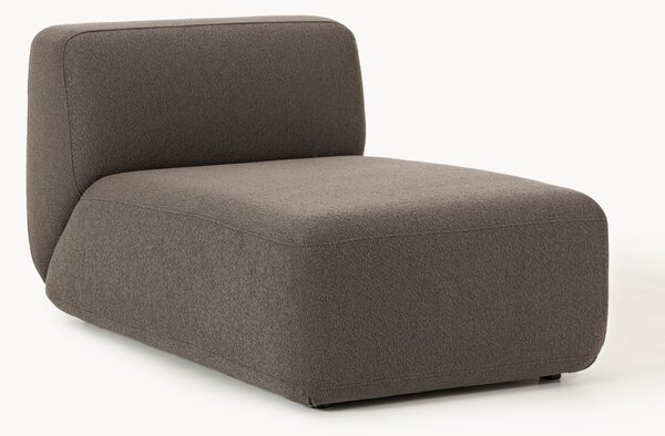 Chaise longue da giardino Naomi