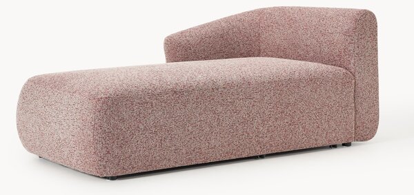 Modulo angolare in bouclé Sofia