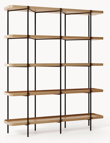 Scaffale grande in legno Renee