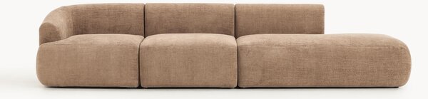 Chaise longue componibile 2 posti Sofia