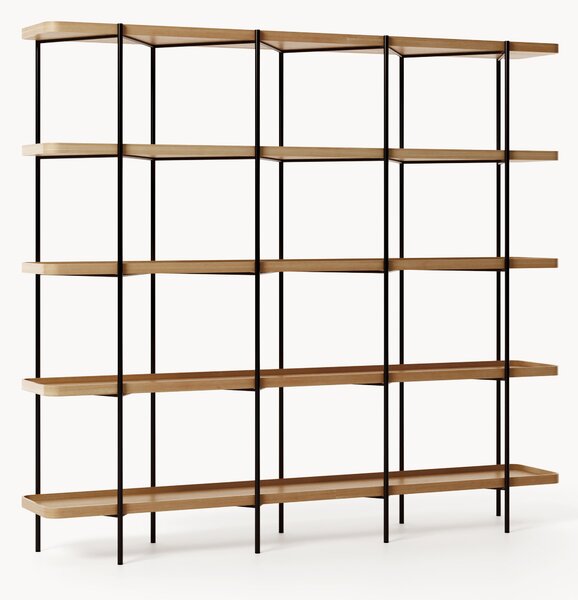 Scaffale grande in legno Renee