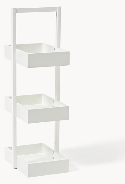 Scaffale da bagno in bambù Kit