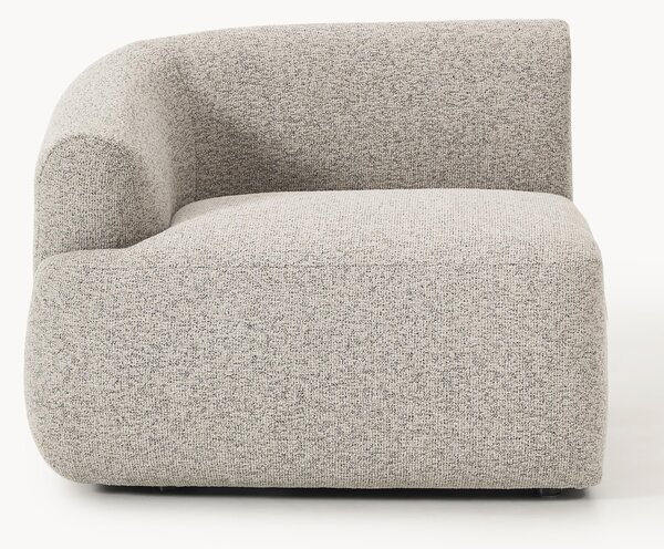Modulo angolare in bouclé Sofia