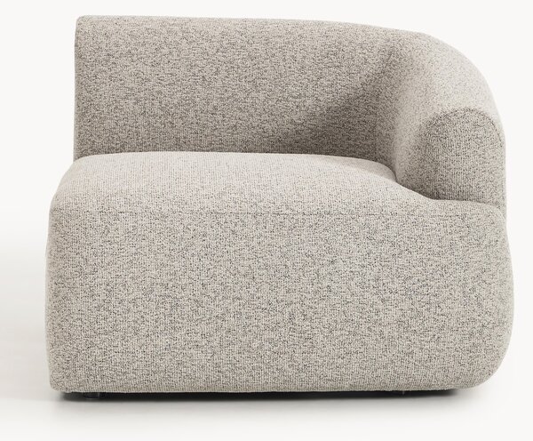 Modulo angolare in bouclé Sofia