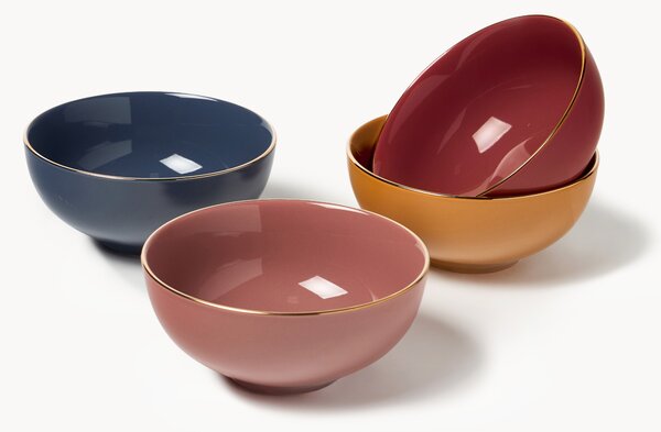 Set di 4 ciotole piccole Mystic