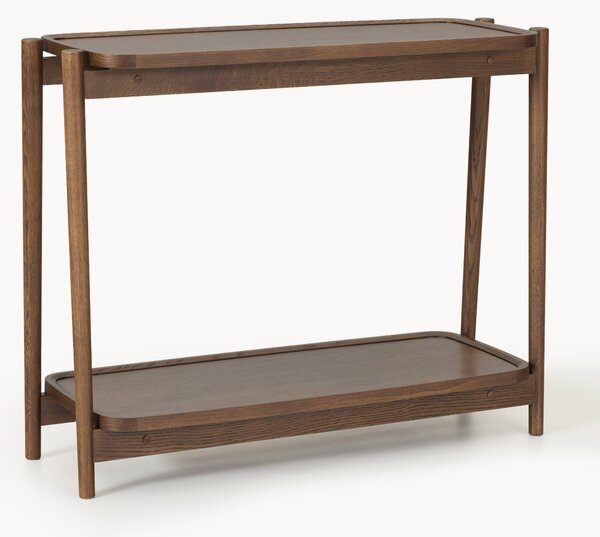 Consolle in legno Libby