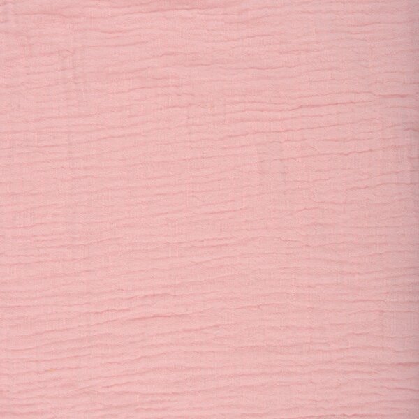 Lenzuolo per culla in mussola elasticizzata 60x120 cm - Bébé Douceur
