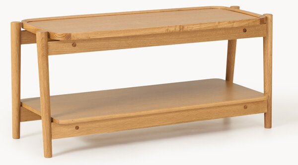 Scarpiera in legno Libby