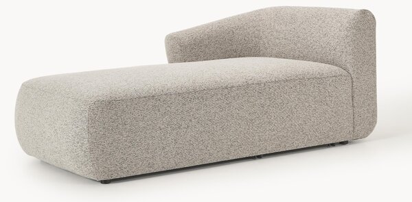 Modulo angolare in bouclé Sofia