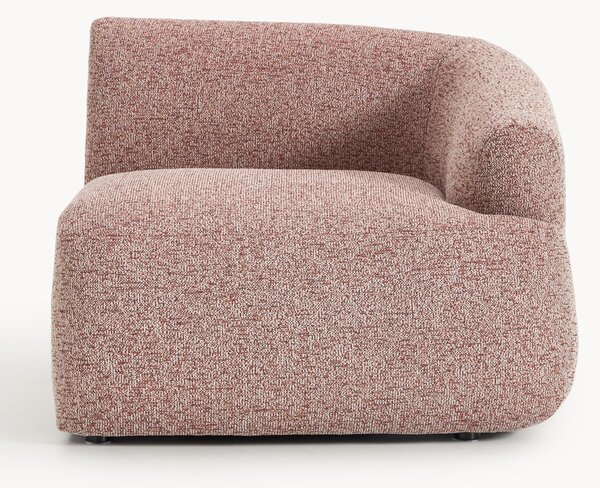 Modulo angolare in bouclé Sofia
