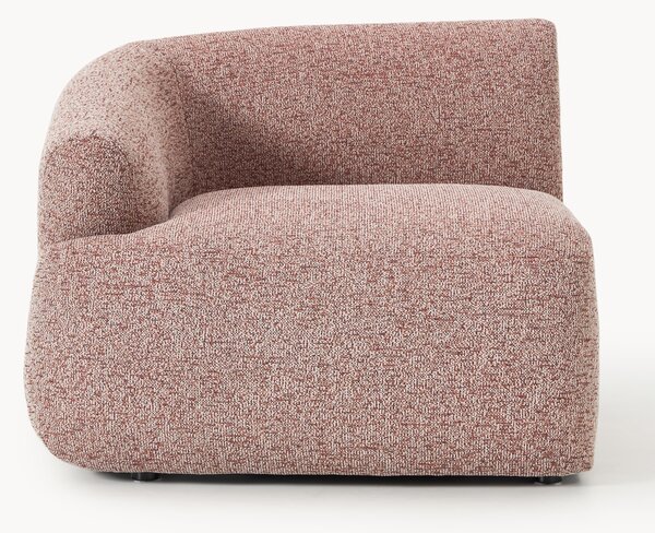 Modulo angolare in bouclé Sofia