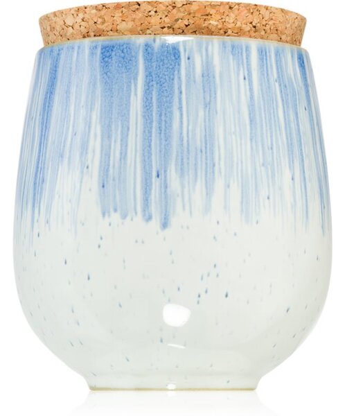 Wax Design Spa Spring Water candela profumata 10 cm