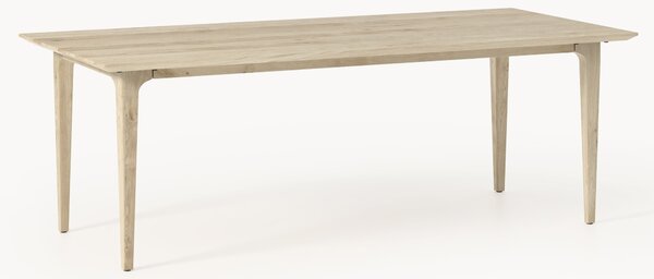 Tavolo in legno di quercia Archie, varie misure