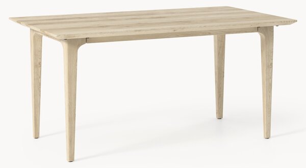 Tavolo in legno di quercia Archie, varie misure