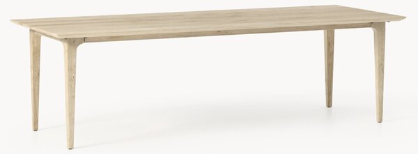 Tavolo in legno di quercia Archie, varie misure