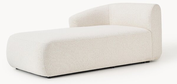 Modulo angolare in bouclé Sofia