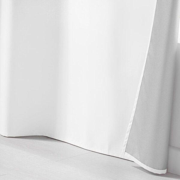 Tenda termica bianca 140x260 cm Icemount - douceur d'intérieur