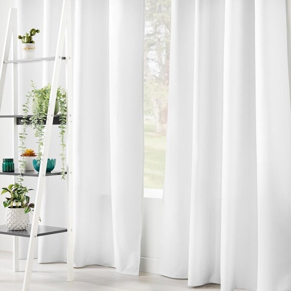 Tenda termica bianca 140x260 cm Icemount - douceur d'intérieur