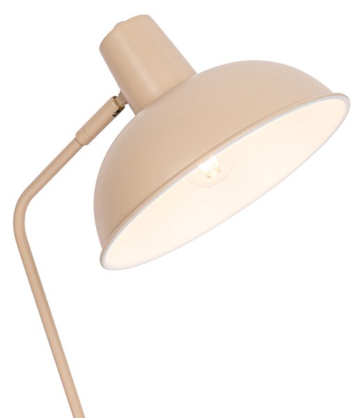 Lampada da tavolo retrò beige - Milou