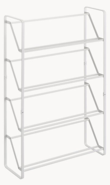 Scarpiera in metallo Frame