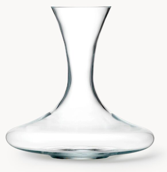 Decanter in cristallo soffiato Classic, 750 ml