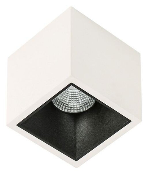 Alden SLC78001, proiettore a soffitto da 3000K, marca Italux