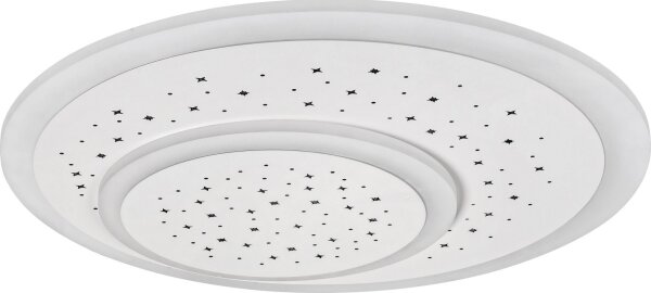 Rabalux - Plafoniera dimmerabile LED/47W/230V 3000-6000K + telecomando