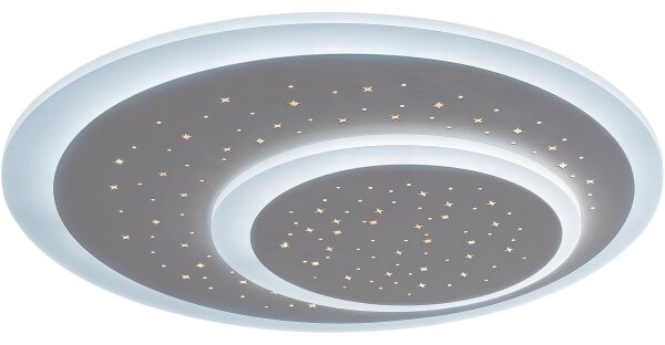 Rabalux - Plafoniera dimmerabile LED/47W/230V 3000-6000K + telecomando