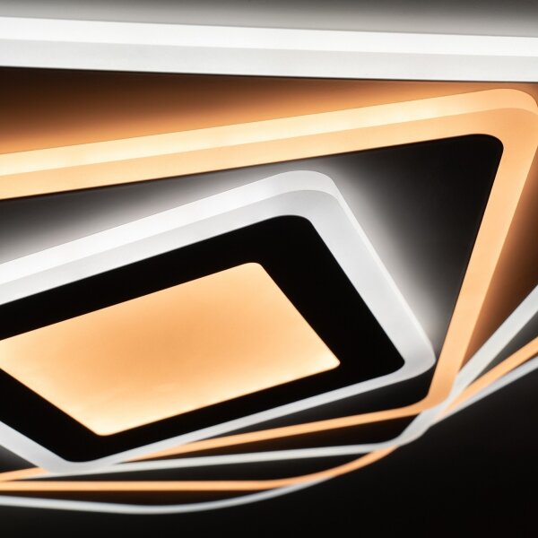 Brilagi - Plafoniera LED dimmerabile MODERN LED/210W/230V 3000-6000K + telecomando