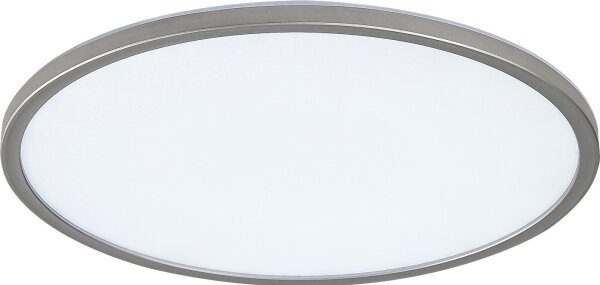 Rabalux 2290 - Plafoniera dimmerabile LED RGB RASMUS LED/22W/230V + telecomando