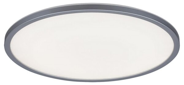 Rabalux 2290 - Plafoniera dimmerabile LED RGB RASMUS LED/22W/230V + telecomando