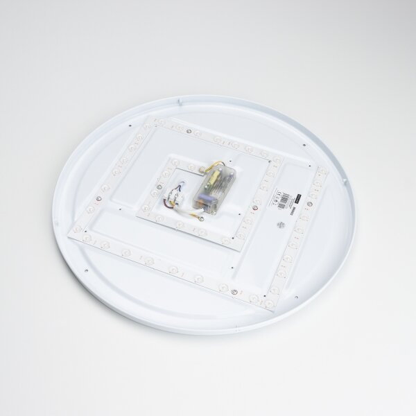 Brilagi - Plafoniera LED dimmerabile SMART LED/36W/230V Wi-Fi Tuya + telecomando