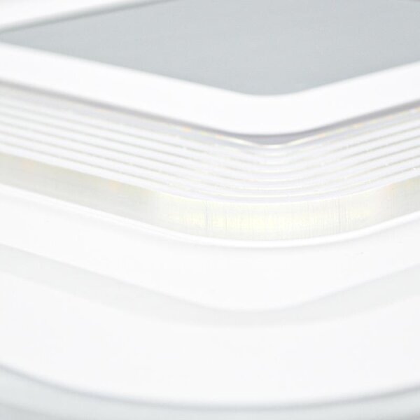 Plafoniera LED dimmerabile LED/105W/230V 3000-6500K + telecomando
