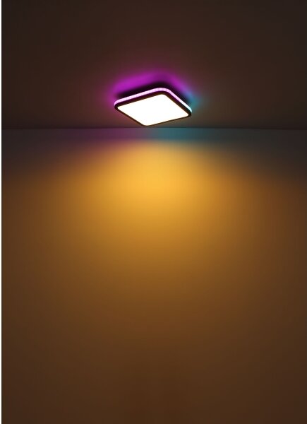 Globo 41391-40 - Plafoniera LED RGBW dimmerabile JAXXI LED/40W/230V + +TC