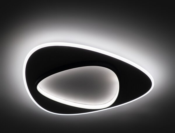 Brilagi - Plafoniera LED dimmerabile FLARE LED/70W/230V 3000/4000/6000K +DO