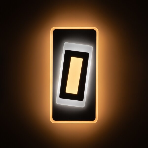 Brilagi - Plafoniera LED dimmerabile MODERN LED/51W/230V 3000-6000K + telecomando