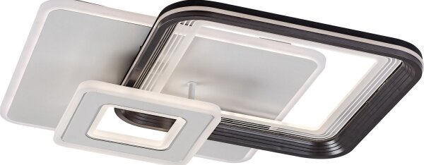 Rabalux 2937 - Lampadario LED dimmerabile LED/48W/230V 3000K/4000K/6000K + tc