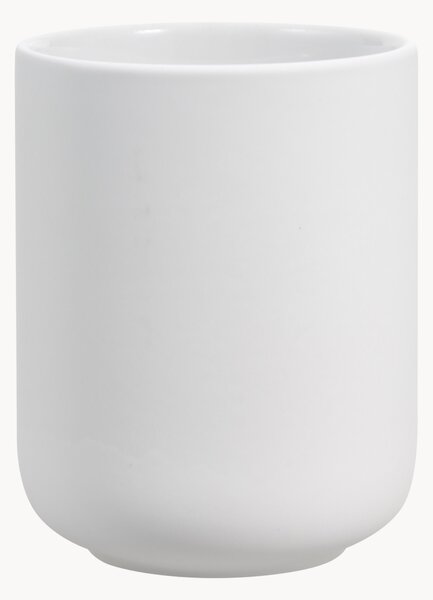 Porta spazzolino con superficie soft-touch Ume