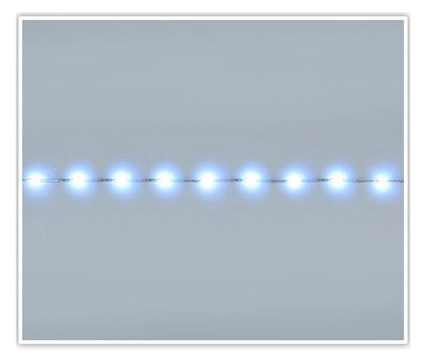 Ghirlanda di Luci LED Bianco (24 m)