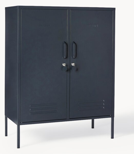 Credenza alta in metallo The Midi